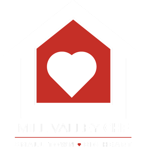 Logo for Community Housing Foundation Mill Valley