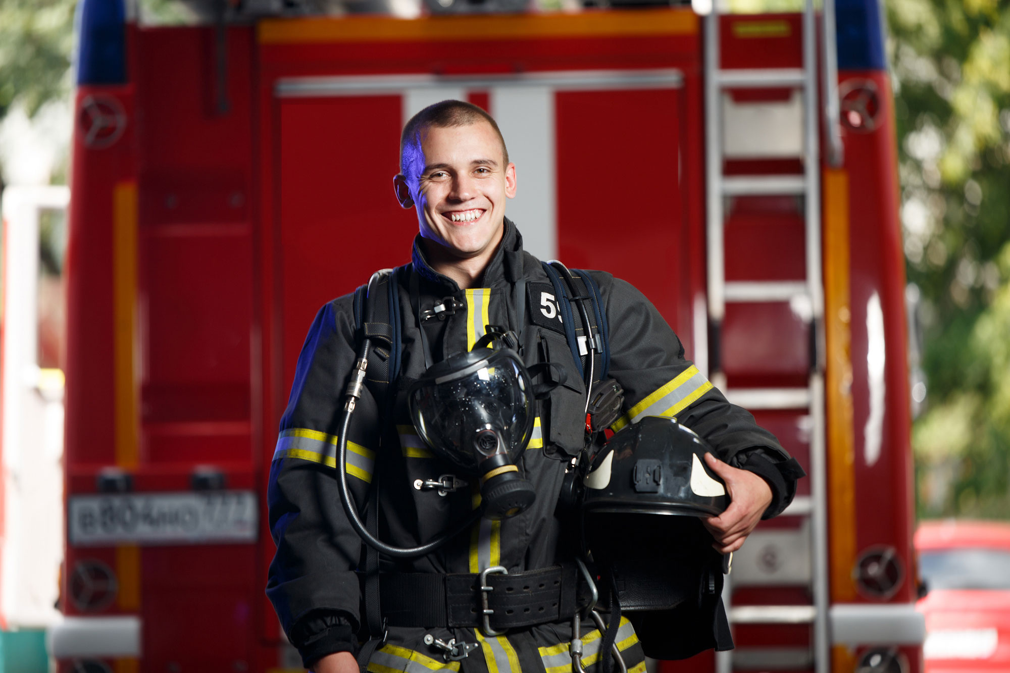 firefighter | affordable housing resources | Mill Valley Affordable Housing | Community Housing Foundation Mill Valley